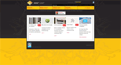 Desktop Screenshot of dap.com.ar